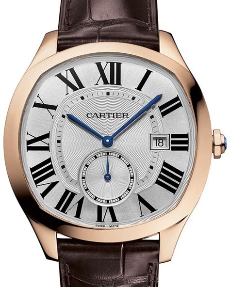 drive de cartier.